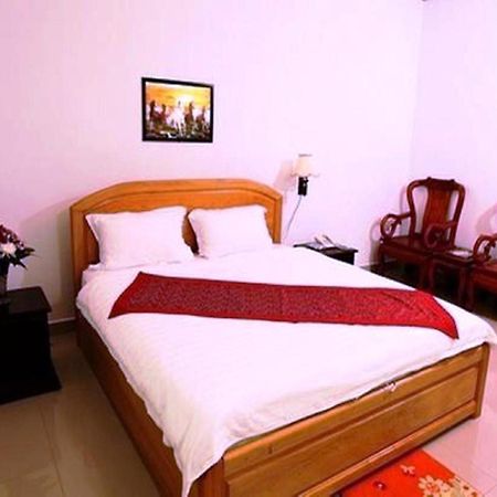 Douangpraseuth Hotel Vientiane Extérieur photo