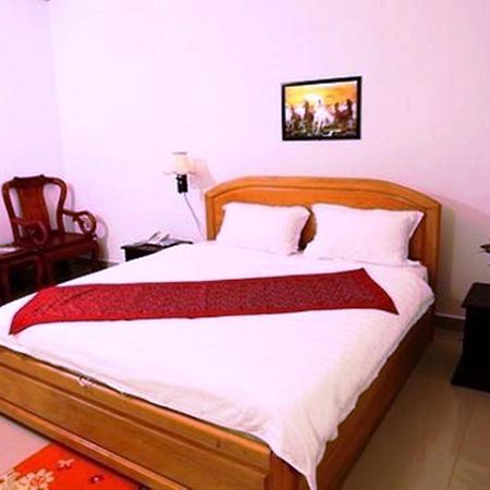Douangpraseuth Hotel Vientiane Extérieur photo