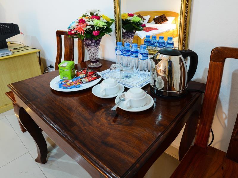 Douangpraseuth Hotel Vientiane Extérieur photo