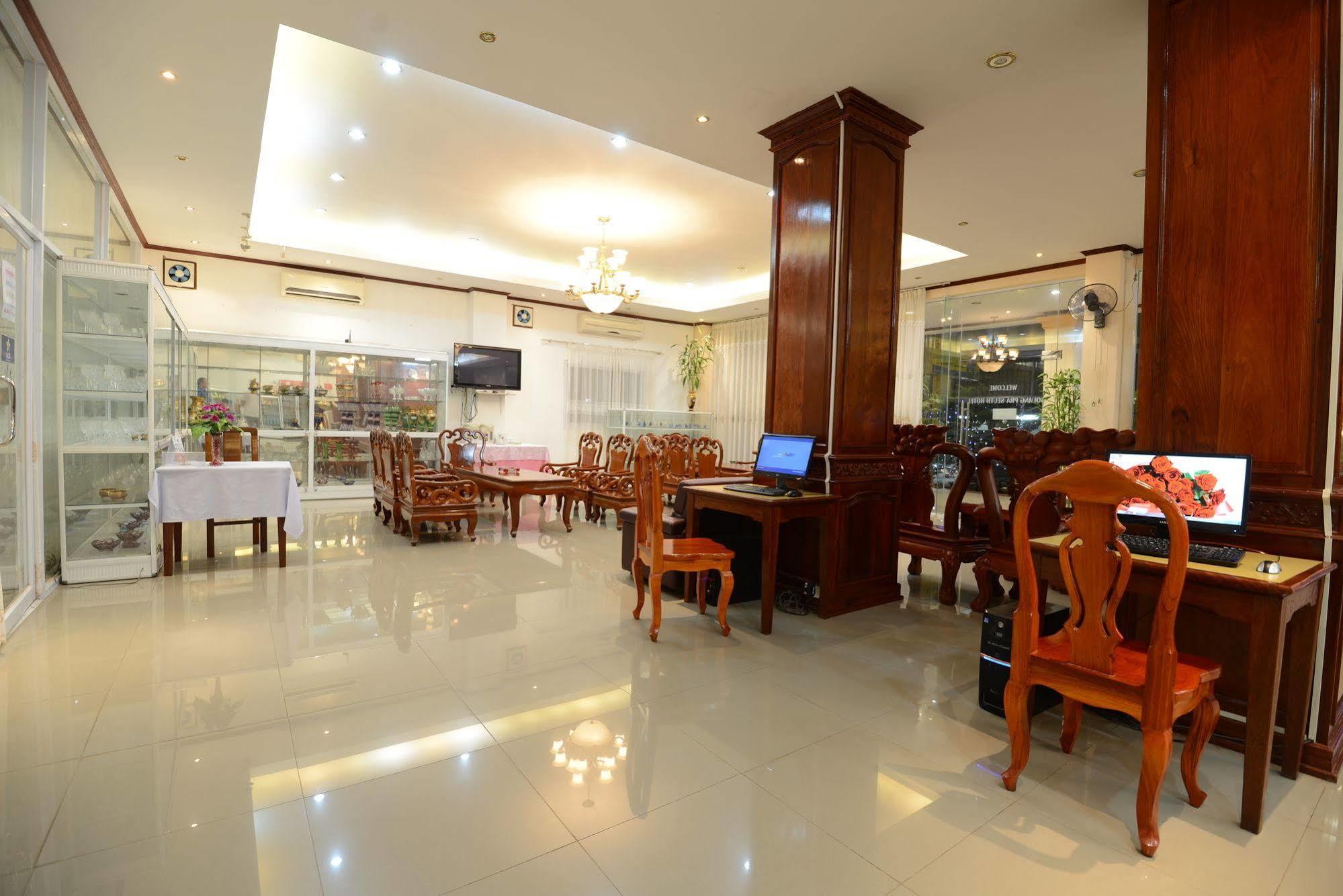 Douangpraseuth Hotel Vientiane Extérieur photo