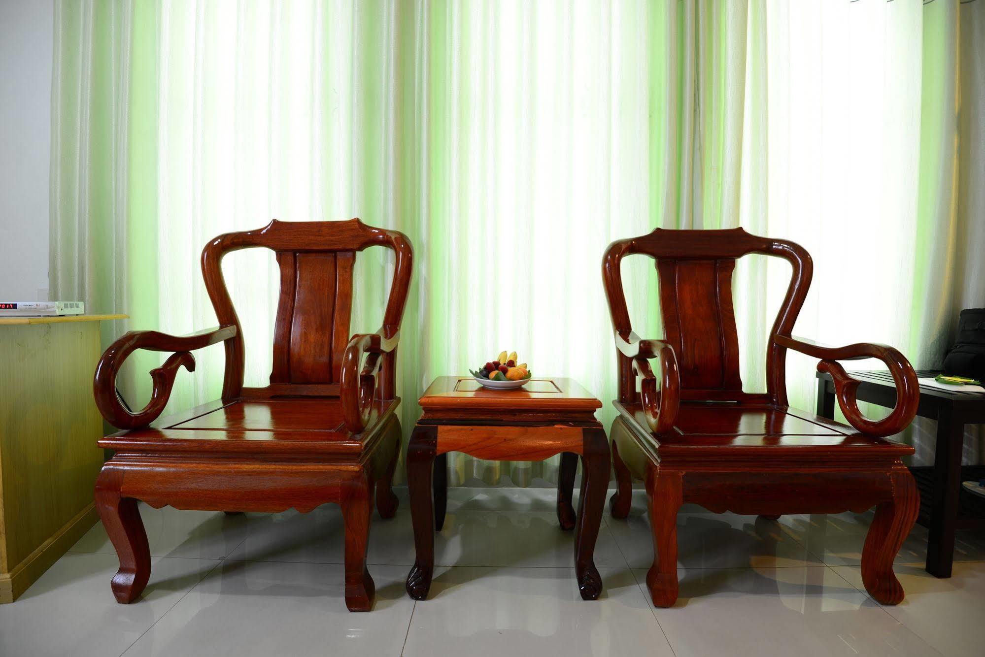 Douangpraseuth Hotel Vientiane Extérieur photo