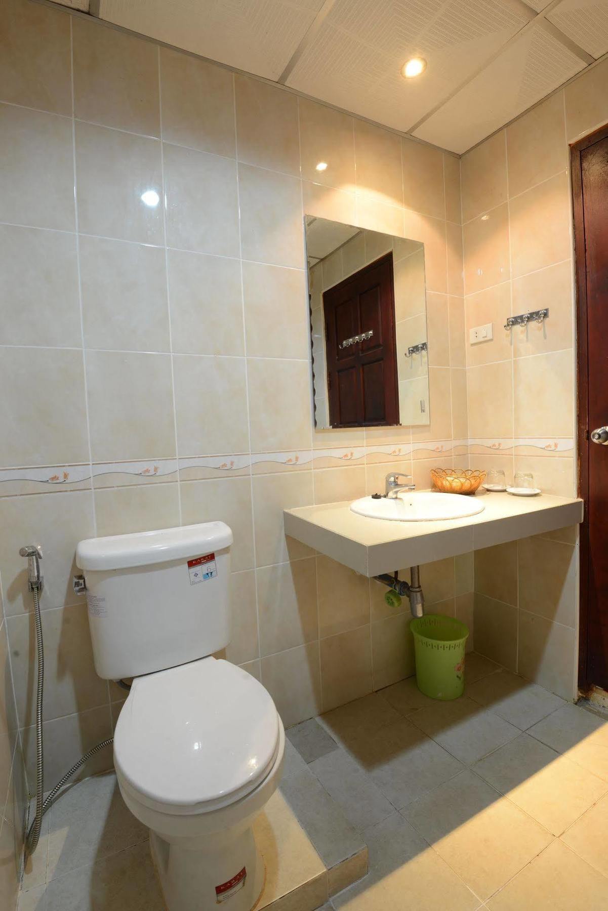 Douangpraseuth Hotel Vientiane Extérieur photo