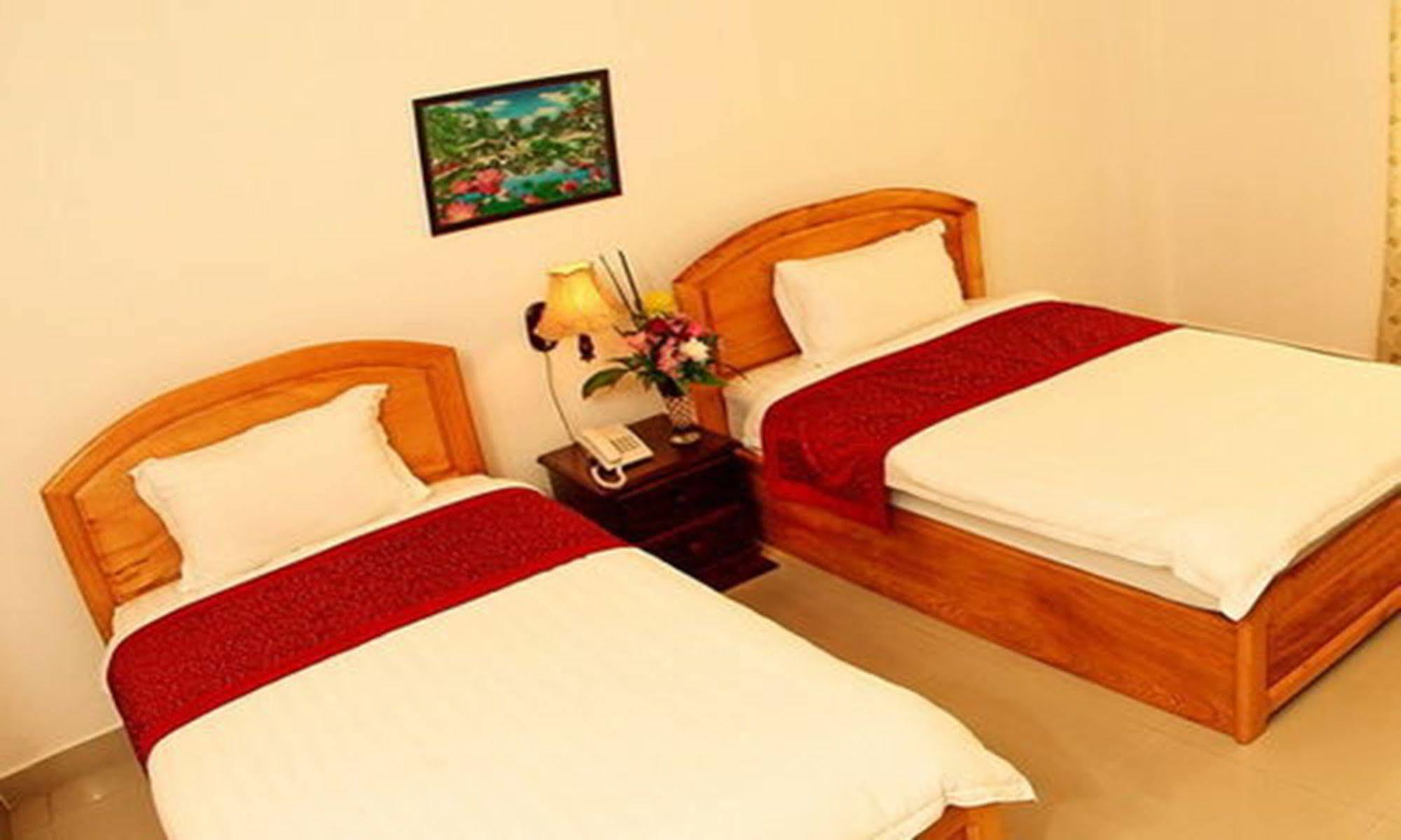 Douangpraseuth Hotel Vientiane Extérieur photo