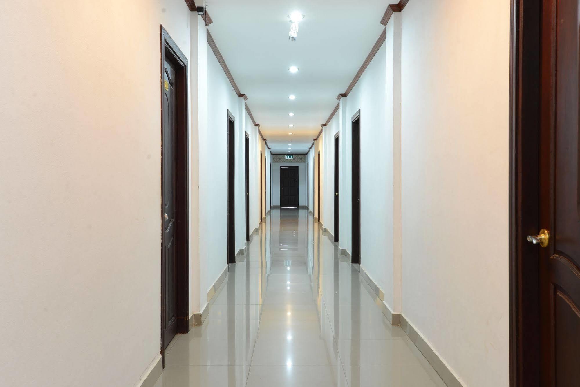 Douangpraseuth Hotel Vientiane Extérieur photo