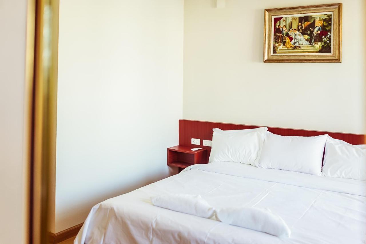 Douangpraseuth Hotel Vientiane Extérieur photo