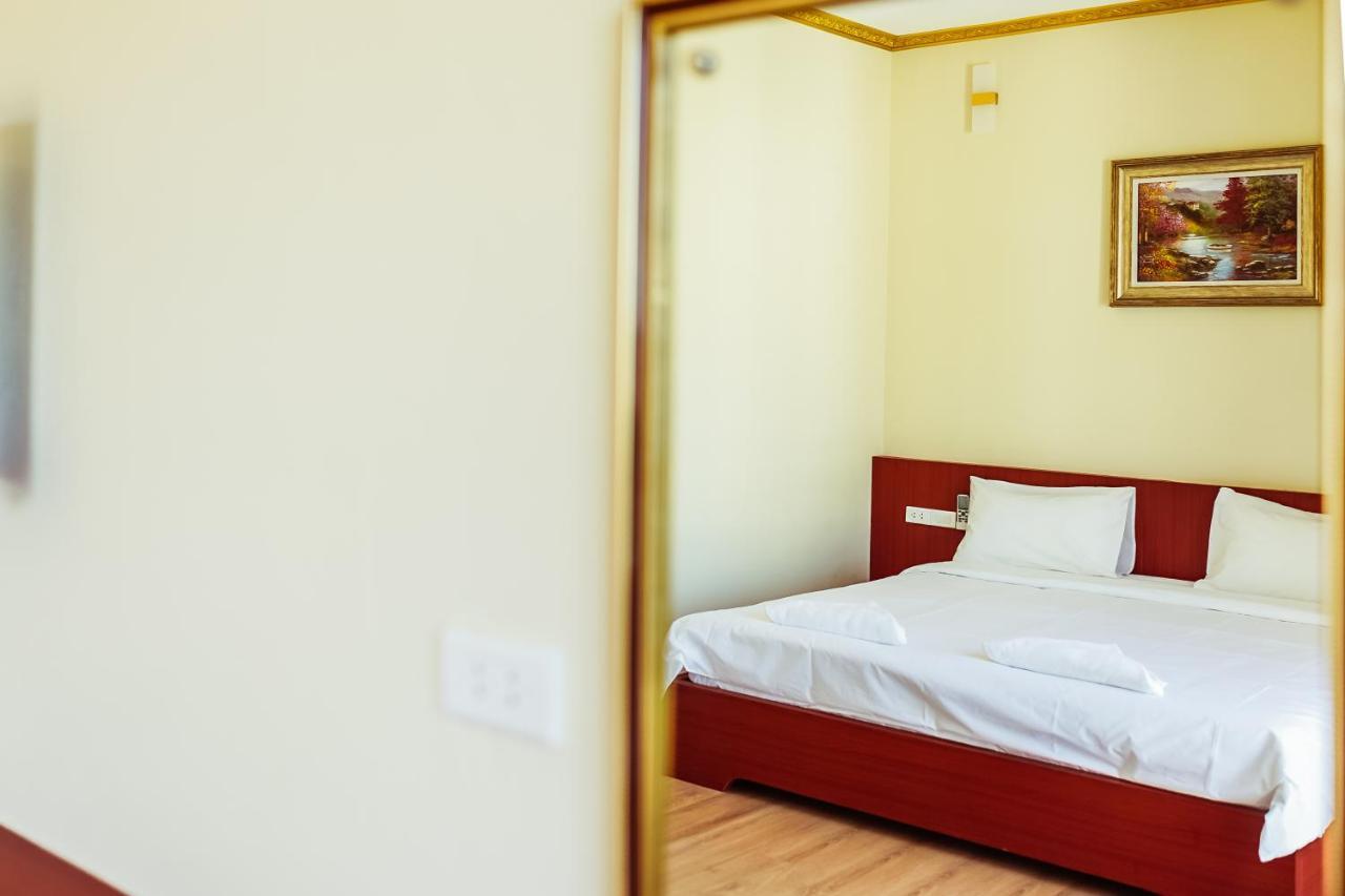 Douangpraseuth Hotel Vientiane Extérieur photo