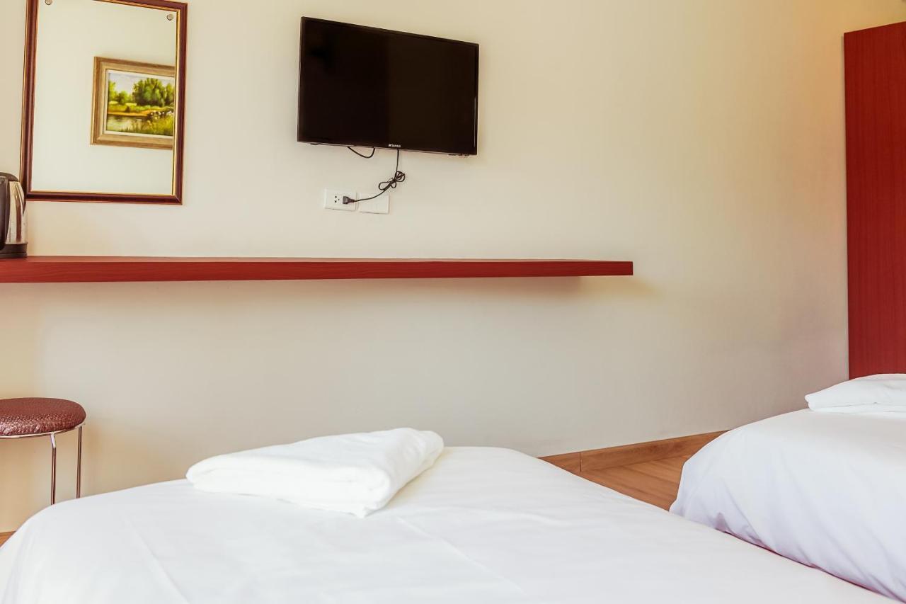Douangpraseuth Hotel Vientiane Extérieur photo