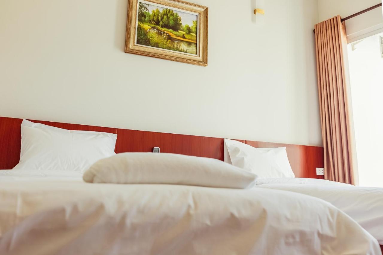Douangpraseuth Hotel Vientiane Extérieur photo